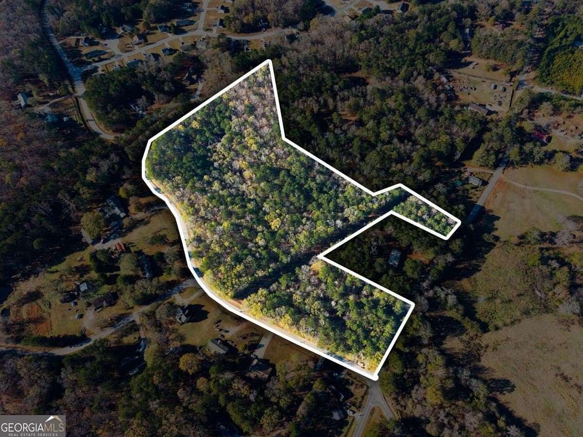 15.7 Acres of Land for Sale in Covington, Georgia