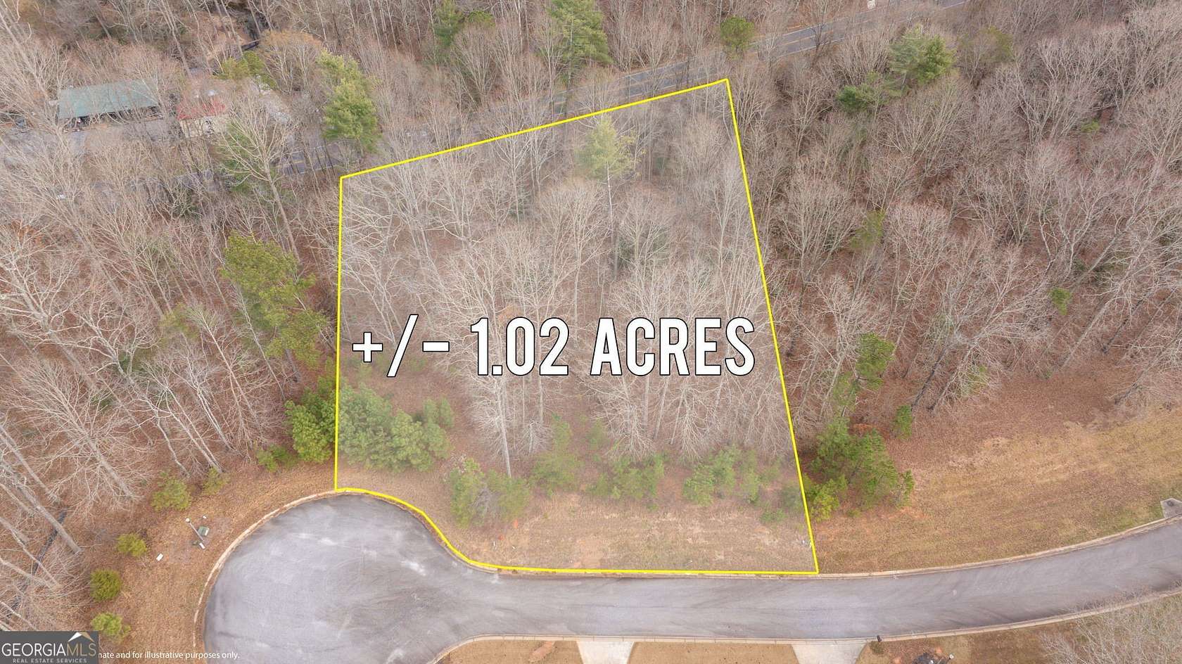 1 Acre of Residential Land for Sale in Cornelia, Georgia