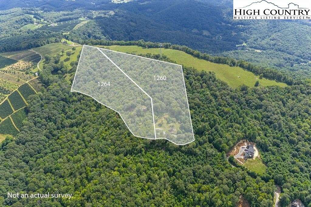 20.3 Acres of Land for Sale in Newland, North Carolina