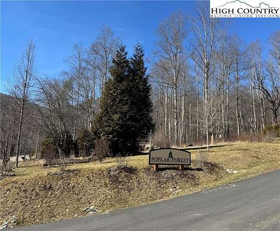 2.55 Acres of Land for Sale in Boone, North Carolina