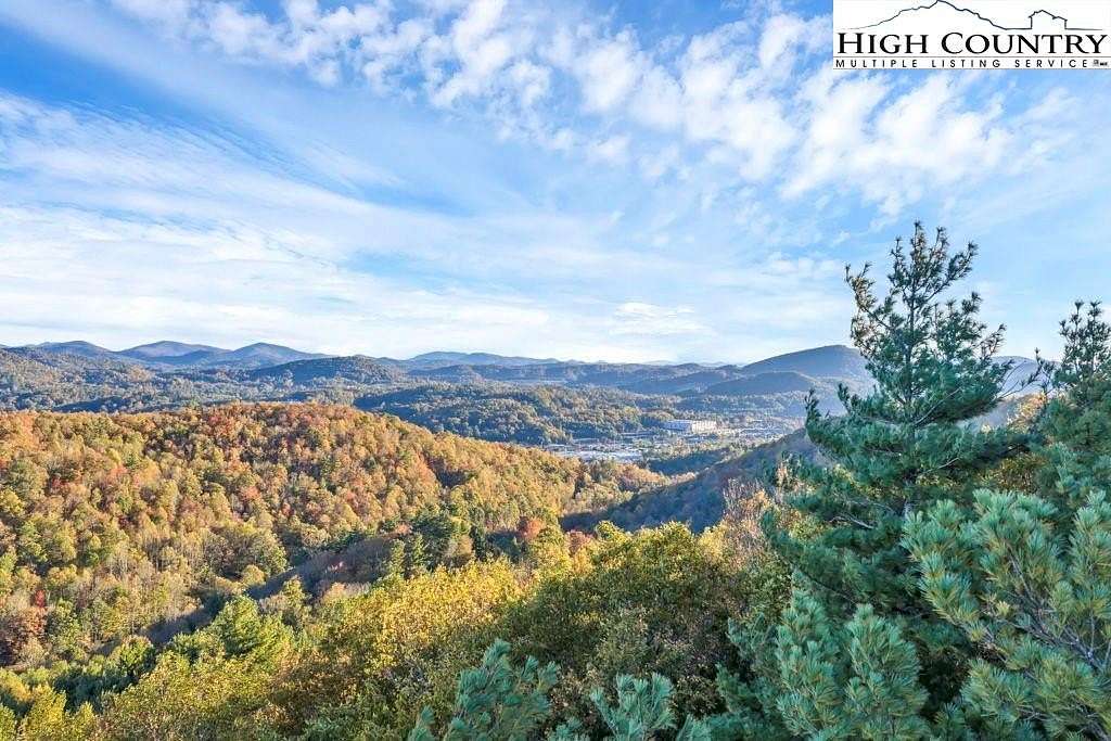 16.2 Acres of Land for Sale in Boone, North Carolina