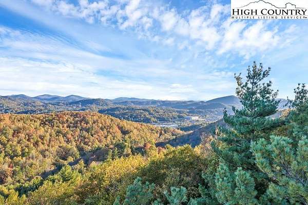 16.2 Acres of Land for Sale in Boone, North Carolina