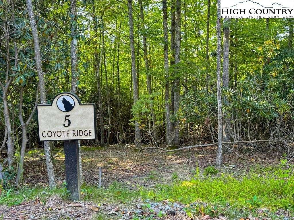 1.18 Acres of Residential Land for Sale in Boone, North Carolina
