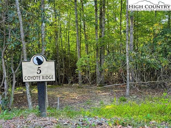 1.18 Acres of Residential Land for Sale in Boone, North Carolina