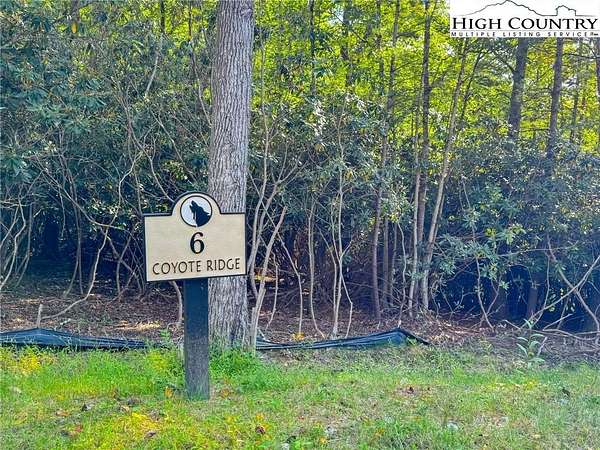 1.1 Acres of Residential Land for Sale in Boone, North Carolina