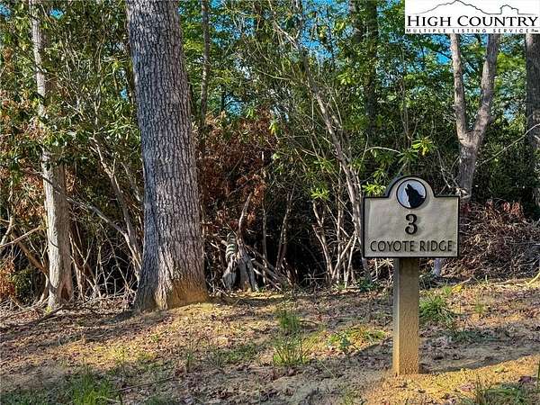 1 Acre of Residential Land for Sale in Boone, North Carolina