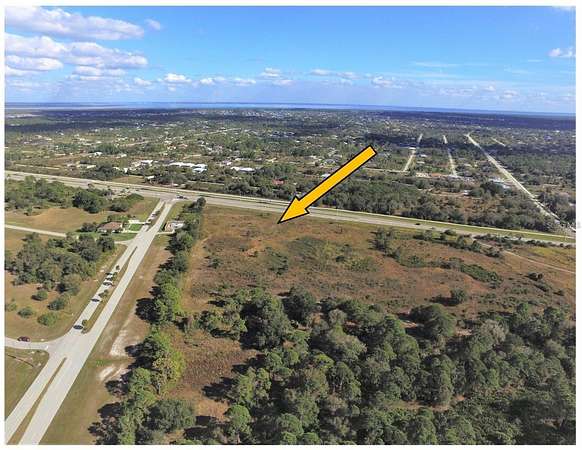 2.9 Acres of Land for Sale in Rotonda West, Florida
