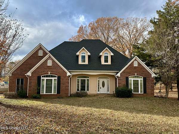 3.47 Acres of Residential Land with Home for Sale in Terry, Mississippi