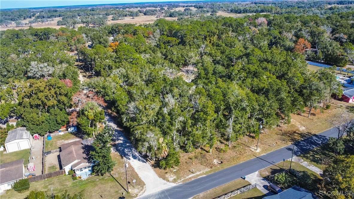 0.35 Acres of Residential Land for Sale in Inverness, Florida