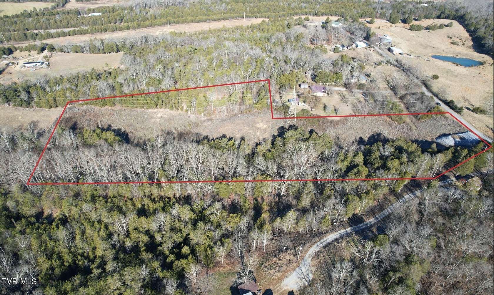 7.5 Acres of Residential Land for Sale in Mosheim, Tennessee