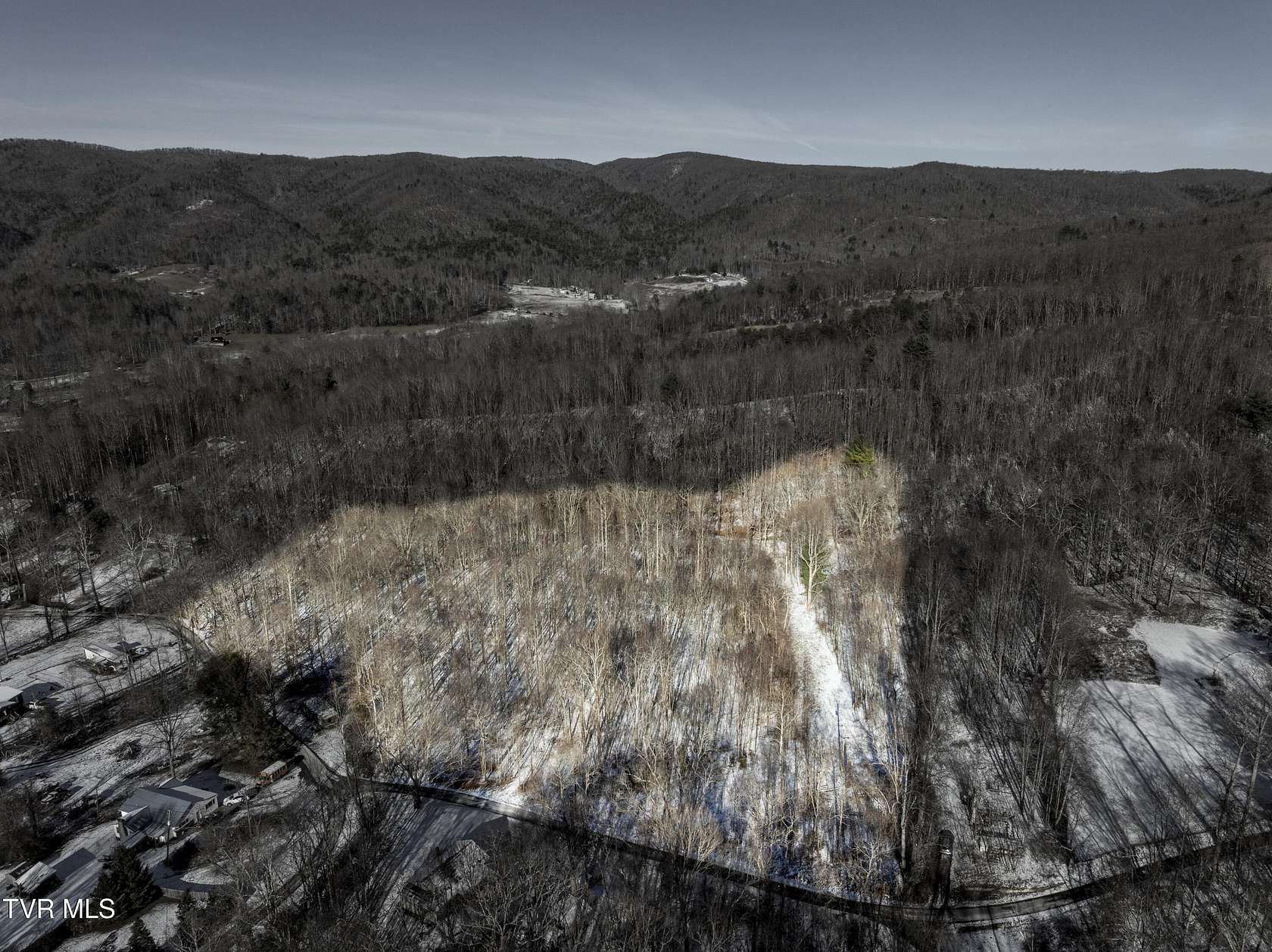 6.47 Acres of Residential Land for Sale in Elizabethton, Tennessee