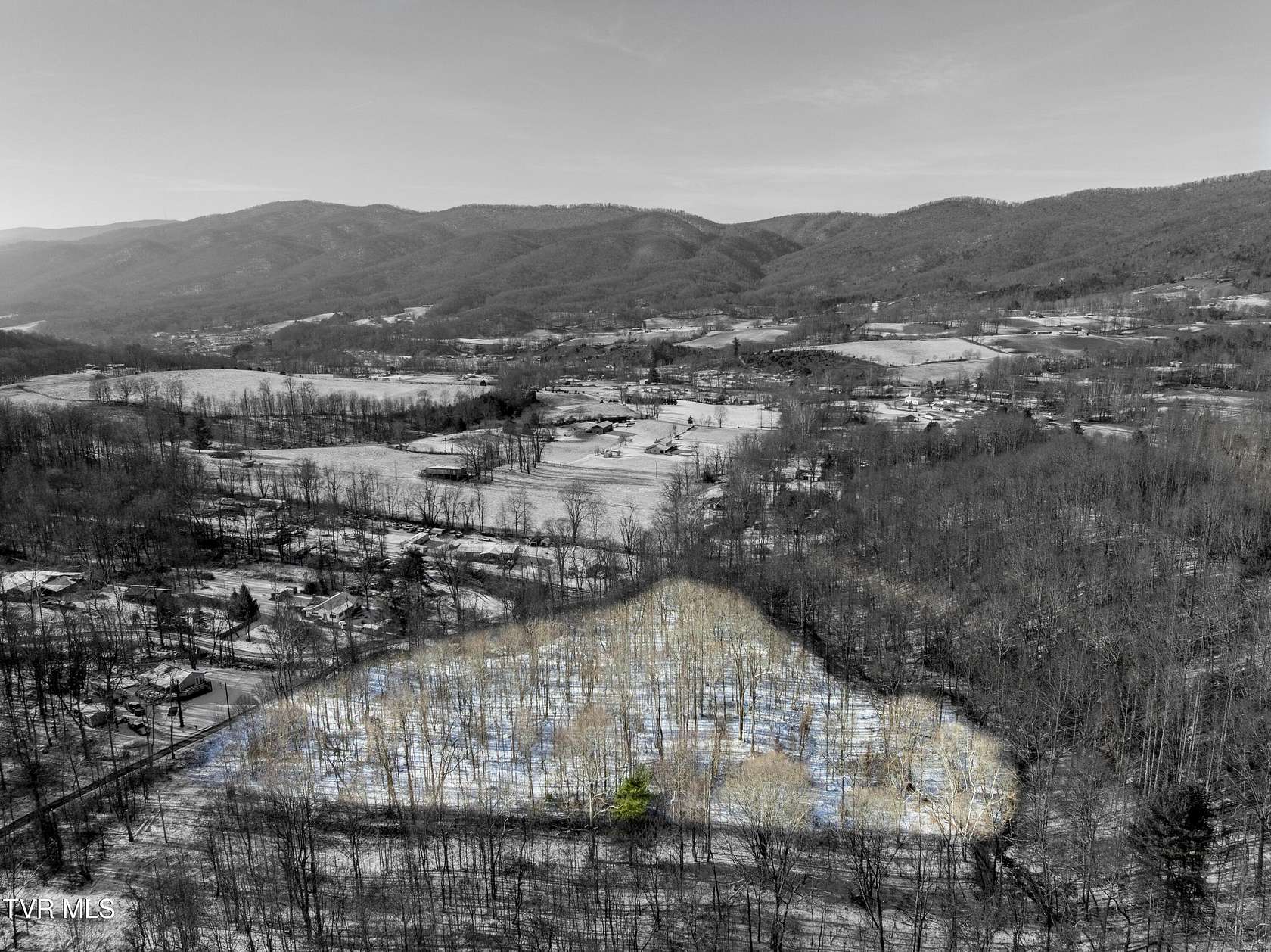 6.47 Acres of Residential Land for Sale in Elizabethton, Tennessee