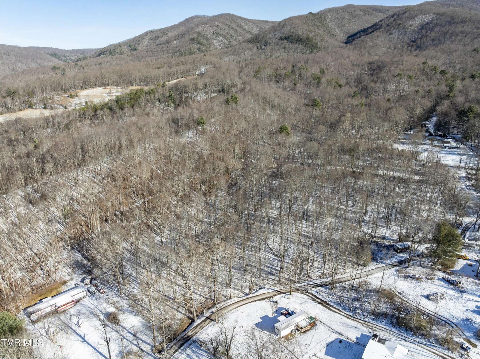 6.47 Acres of Residential Land for Sale in Elizabethton, Tennessee
