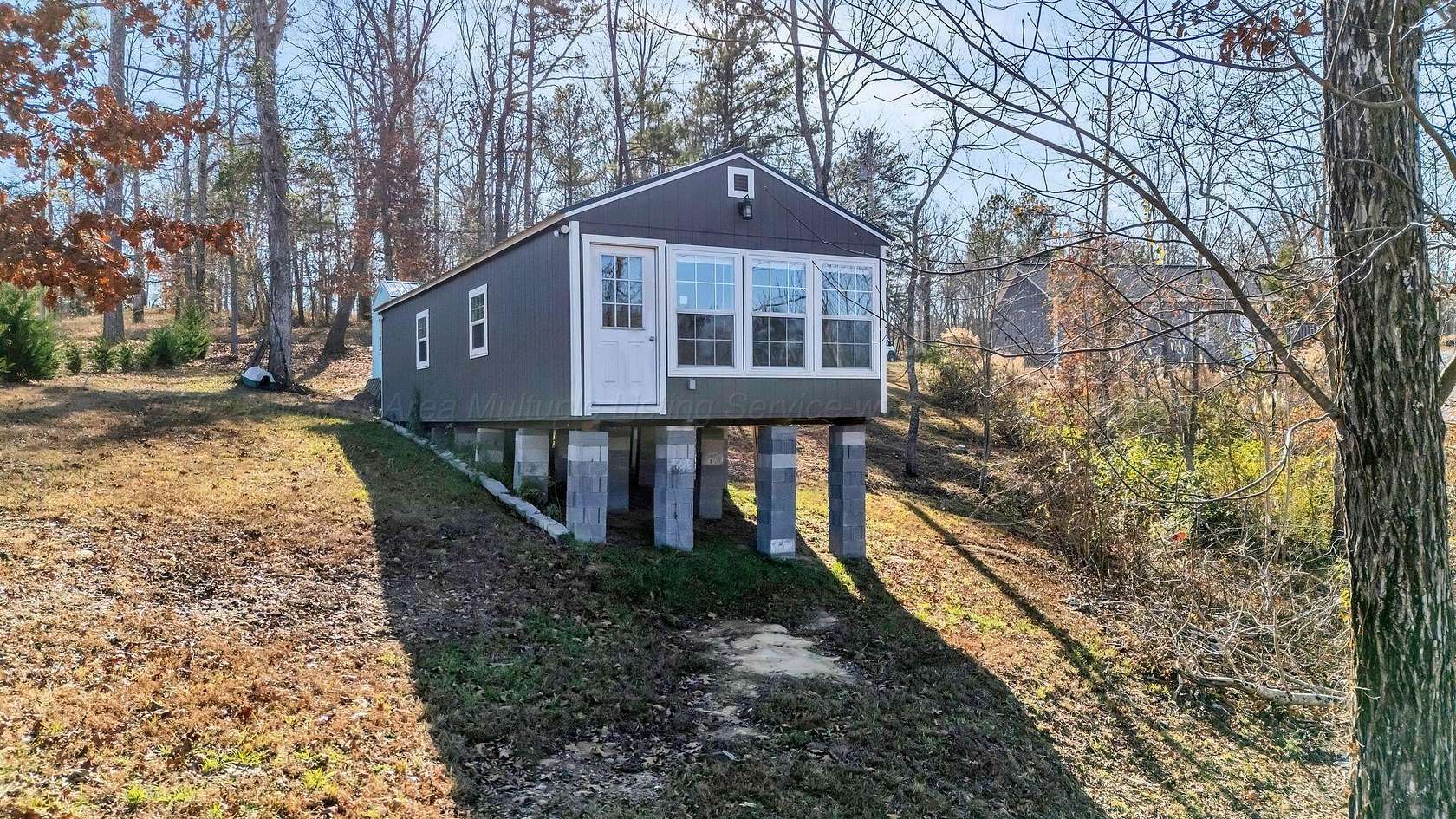 1.6 Acres of Land with Home for Sale in Arley, Alabama