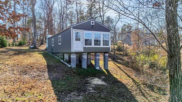 1.6 Acres of Residential Land with Home for Sale in Arley, Alabama