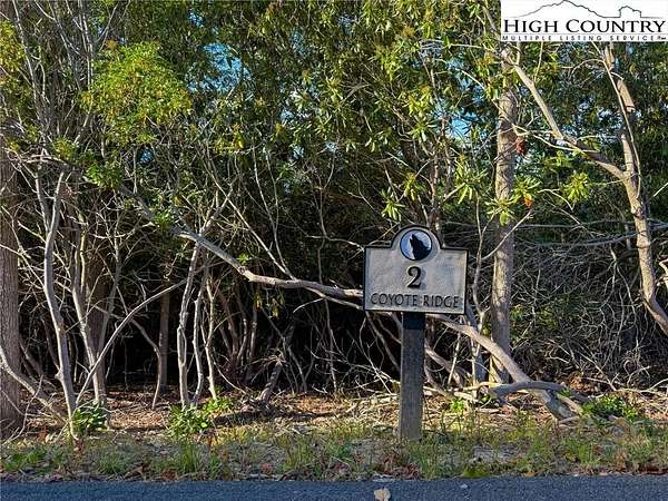 1.26 Acres of Residential Land for Sale in Boone, North Carolina