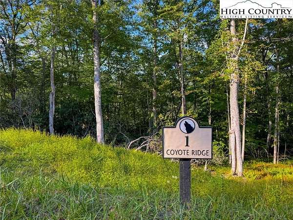 1.7 Acres of Residential Land for Sale in Boone, North Carolina