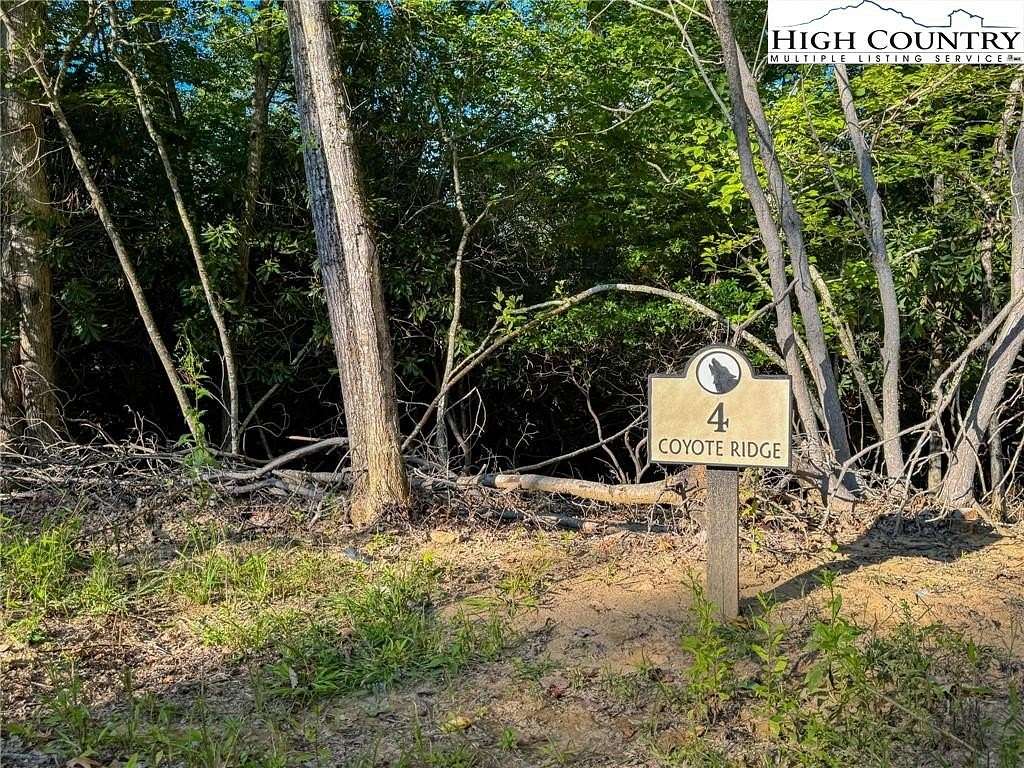 1.7 Acres of Residential Land for Sale in Boone, North Carolina