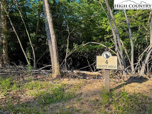 1.7 Acres of Residential Land for Sale in Boone, North Carolina