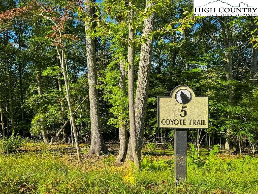 2 Acres of Residential Land for Sale in Boone, North Carolina