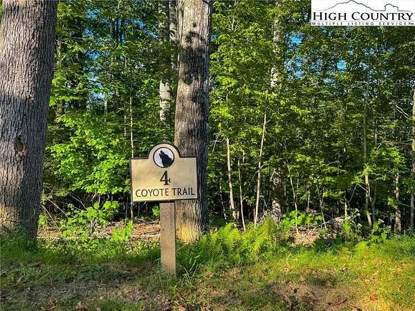 2 Acres of Residential Land for Sale in Boone, North Carolina