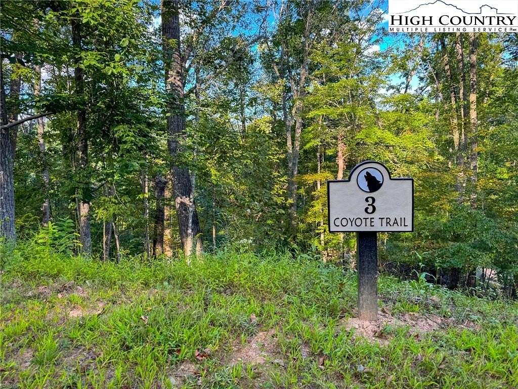 1.2 Acres of Residential Land for Sale in Boone, North Carolina
