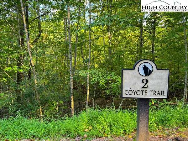 1.69 Acres of Residential Land for Sale in Boone, North Carolina