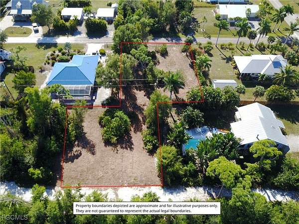 0.42 Acres of Residential Land for Sale in Bokeelia, Florida