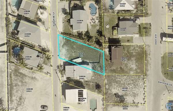 0.1 Acres of Land for Sale in Fort Myers Beach, Florida