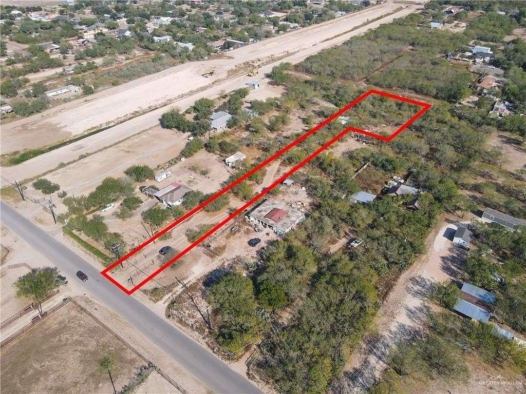 1 Acre of Residential Land for Sale in Mission, Texas