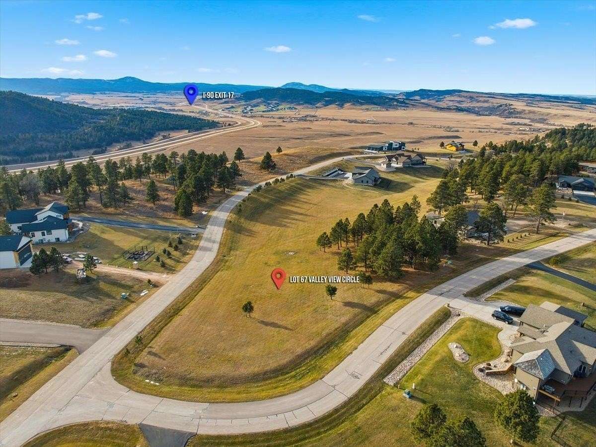 2.22 Acres of Residential Land for Sale in Spearfish, South Dakota