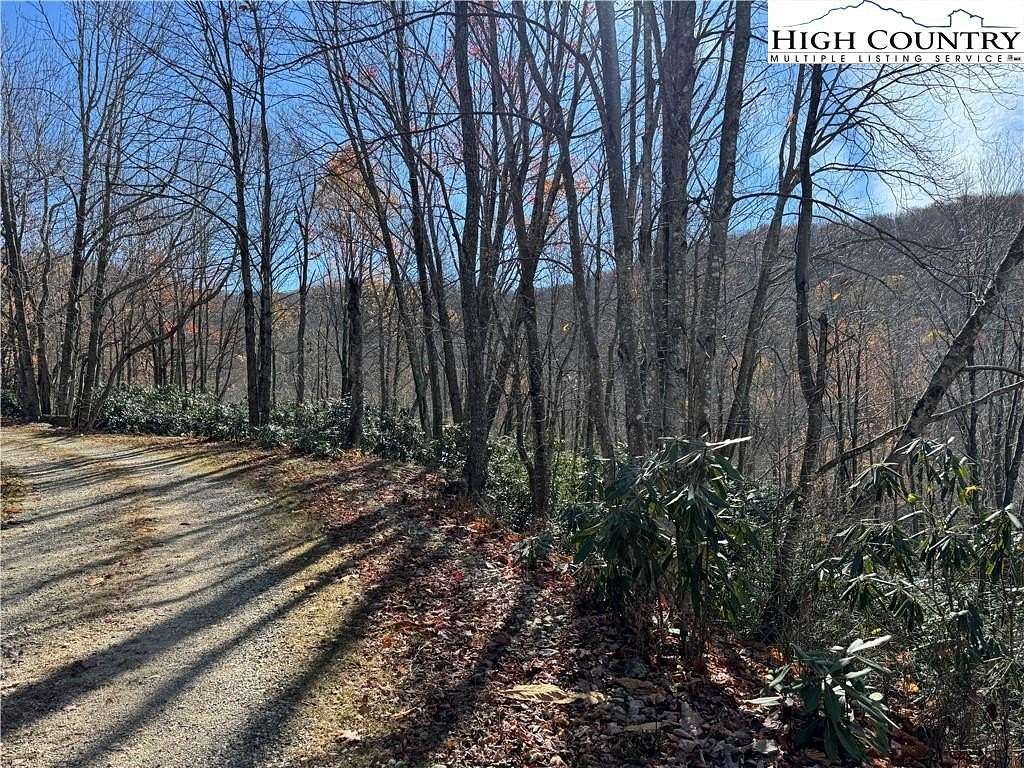 1.59 Acres of Residential Land for Sale in Beech Mountain, North Carolina