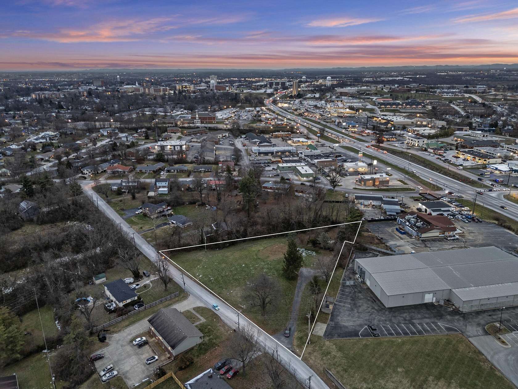 1.54 Acres of Residential Land for Sale in Richmond, Kentucky