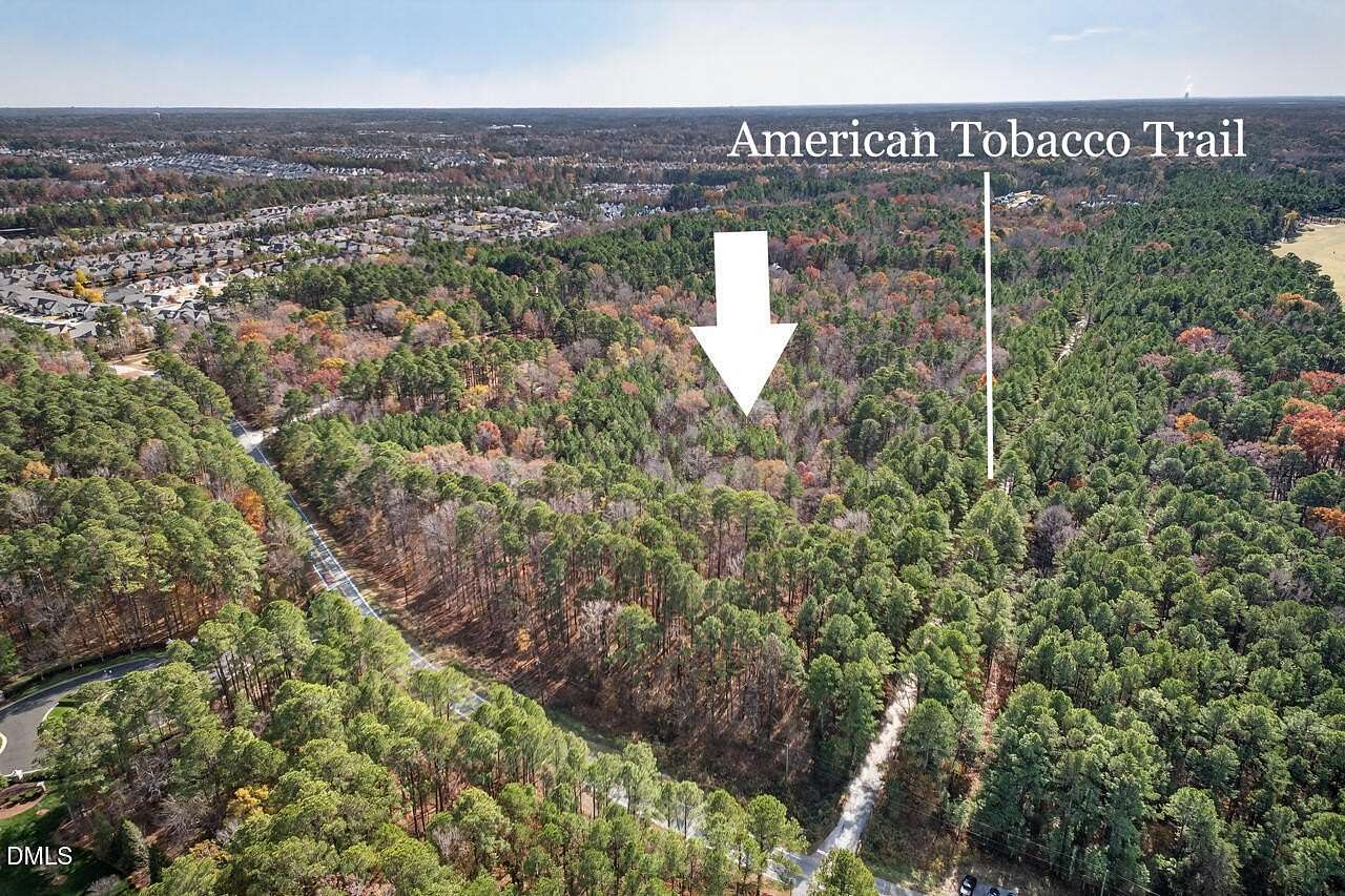 27.9 Acres of Recreational & Residential Land for Sale in Durham, North Carolina