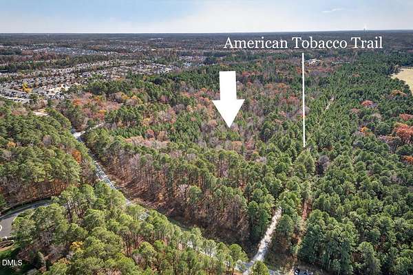27.9 Acres of Recreational Land for Sale in Durham, North Carolina