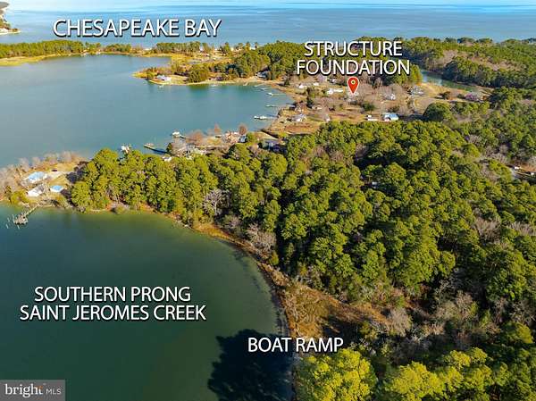 0.66 Acres of Residential Land for Sale in Ridge, Maryland