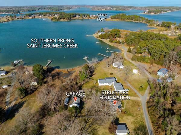 0.66 Acres of Residential Land for Sale in Ridge, Maryland