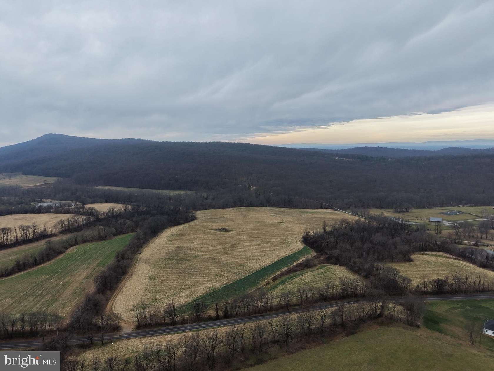 85.5 Acres of Recreational Land & Farm for Auction in Keedysville, Maryland