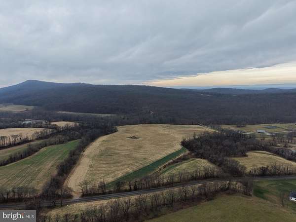 85.5 Acres of Recreational Land & Farm for Auction in Keedysville, Maryland