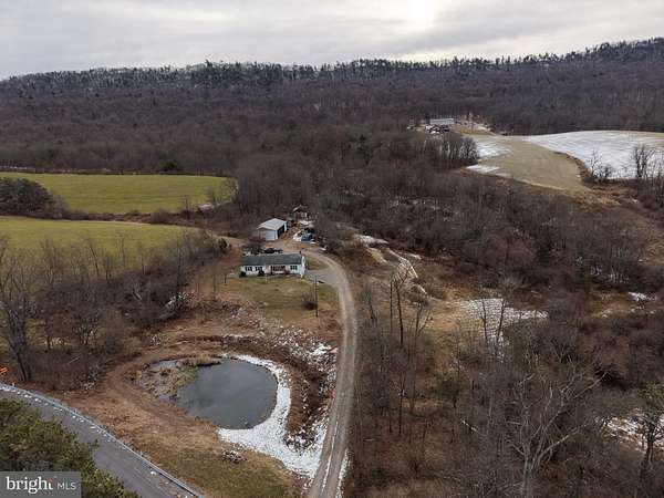 39.7 Acres of Land for Auction in McConnellsburg, Pennsylvania