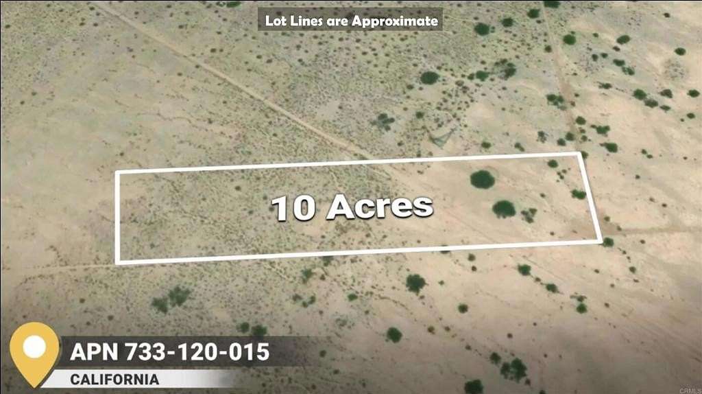 10 Acres of Land for Sale in Mecca, California