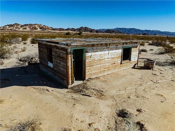 5 Acres of Improved Residential Land for Sale in Twentynine Palms, California
