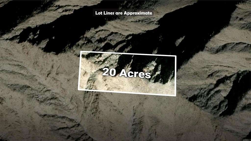 20 Acres of Agricultural Land for Sale in Thermal, California