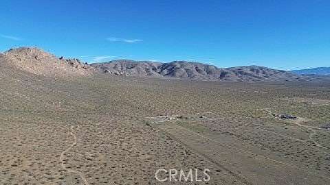 10 Acres of Residential Land for Sale in Apple Valley, California