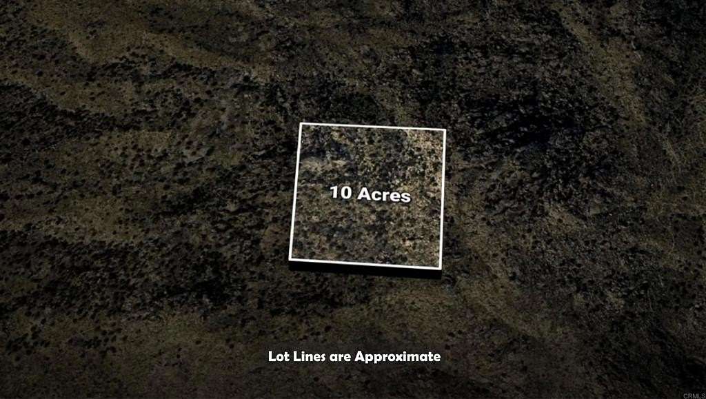 10 Acres of Agricultural Land for Sale in Palm Springs, California