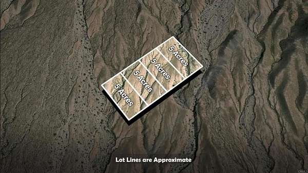 20 Acres of Agricultural Land for Sale in Blythe, California