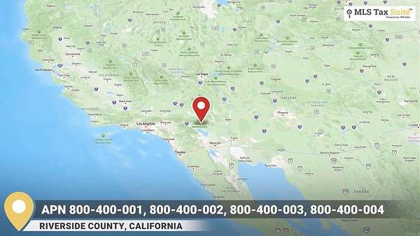 20 Acres of Agricultural Land for Sale in Blythe, California