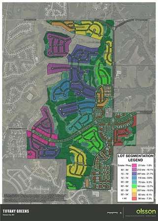 834 Acres of Mixed-Use Land for Sale in Kansas City, Missouri
