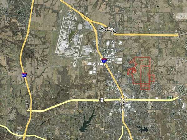 834 Acres of Mixed-Use Land for Sale in Kansas City, Missouri