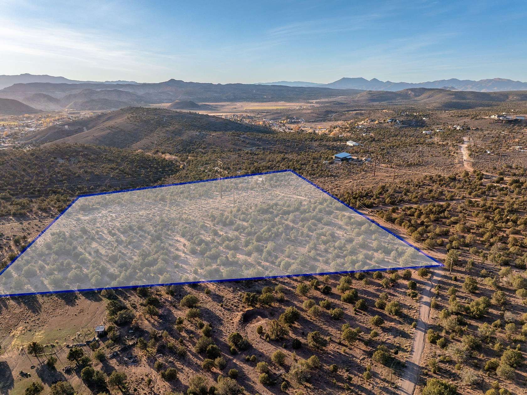 21 Acres of Recreational Land for Sale in St. George, Utah